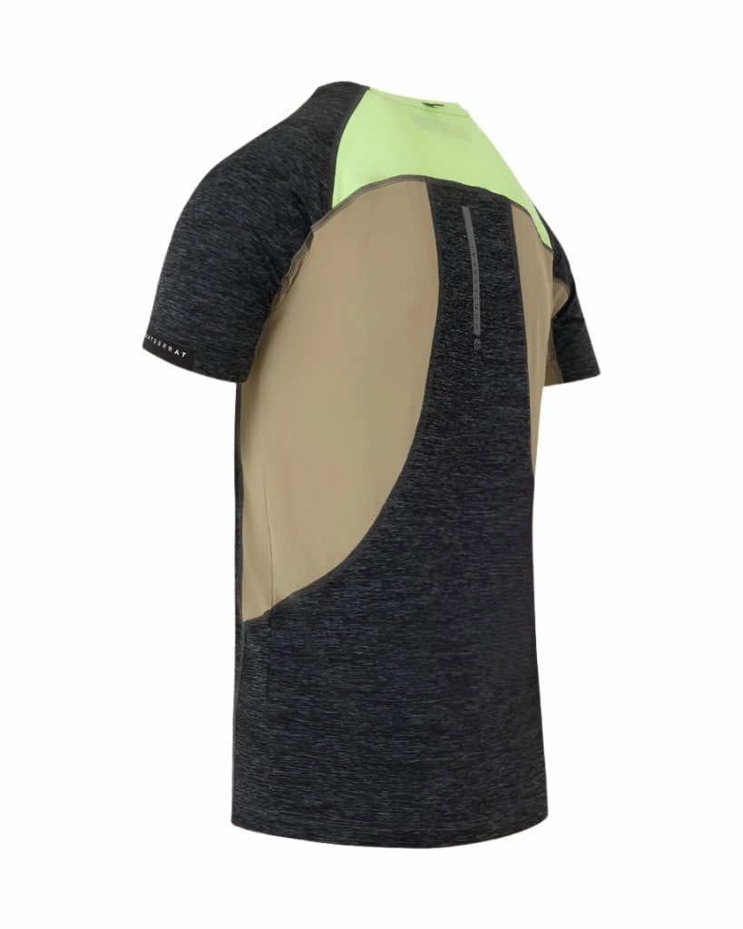 Cruyff Nimbus T-Shirt Men Sustainable Dye Process Pastel color