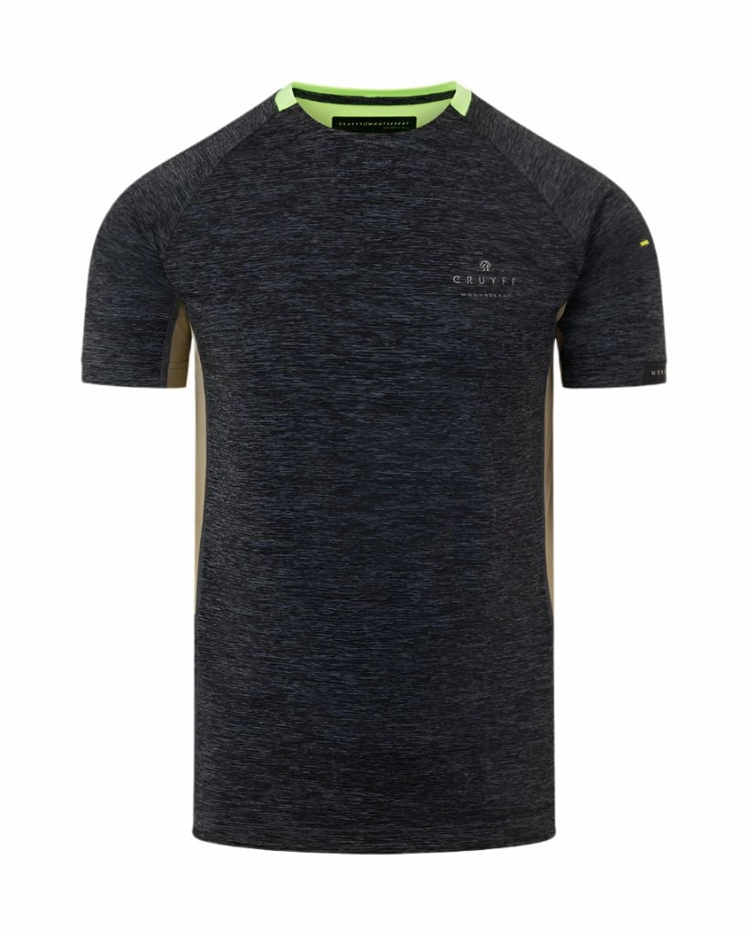 Set In Sleeve Street Ready Cruyff Nimbus T-Shirt Men