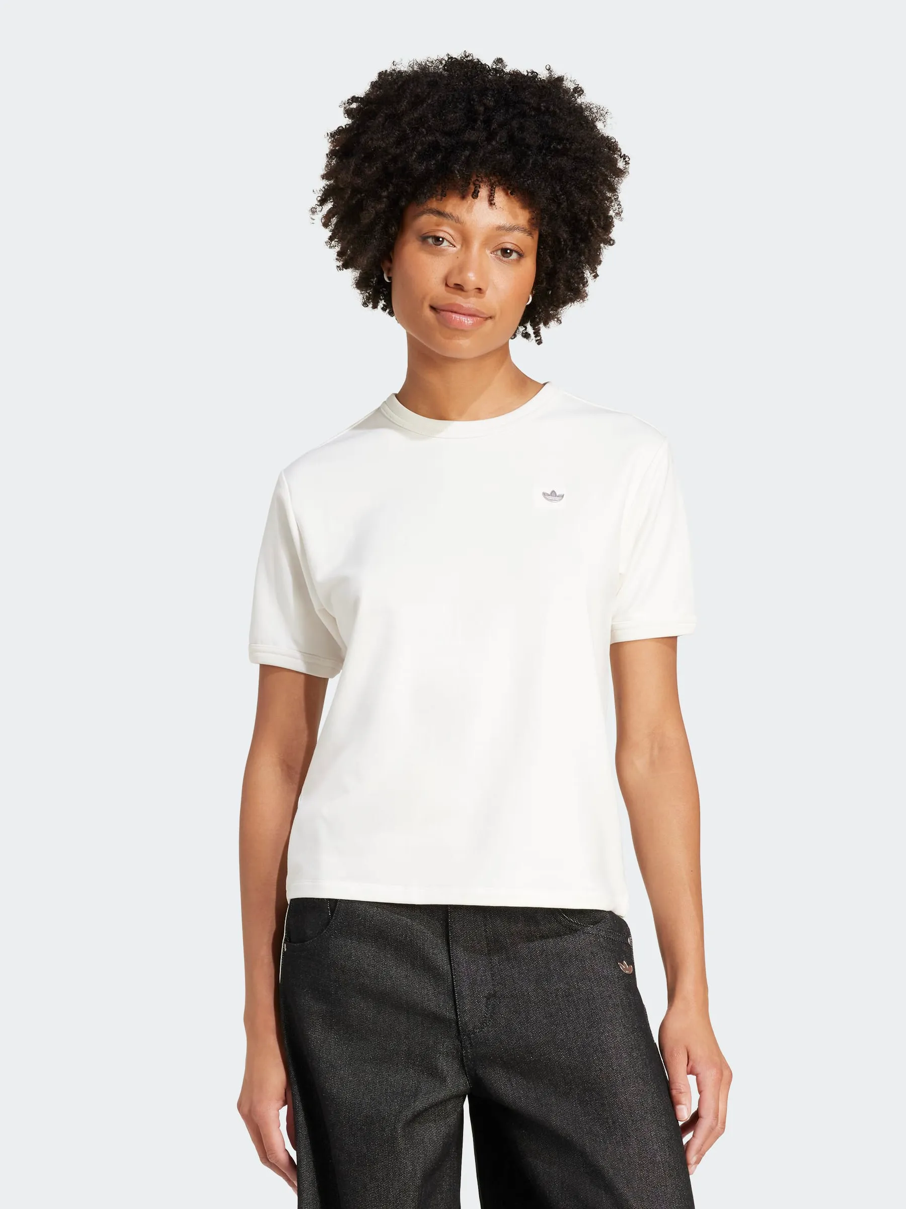 Premium Essentials T-Shirt Casual Comfort Wear Casual Chic Look