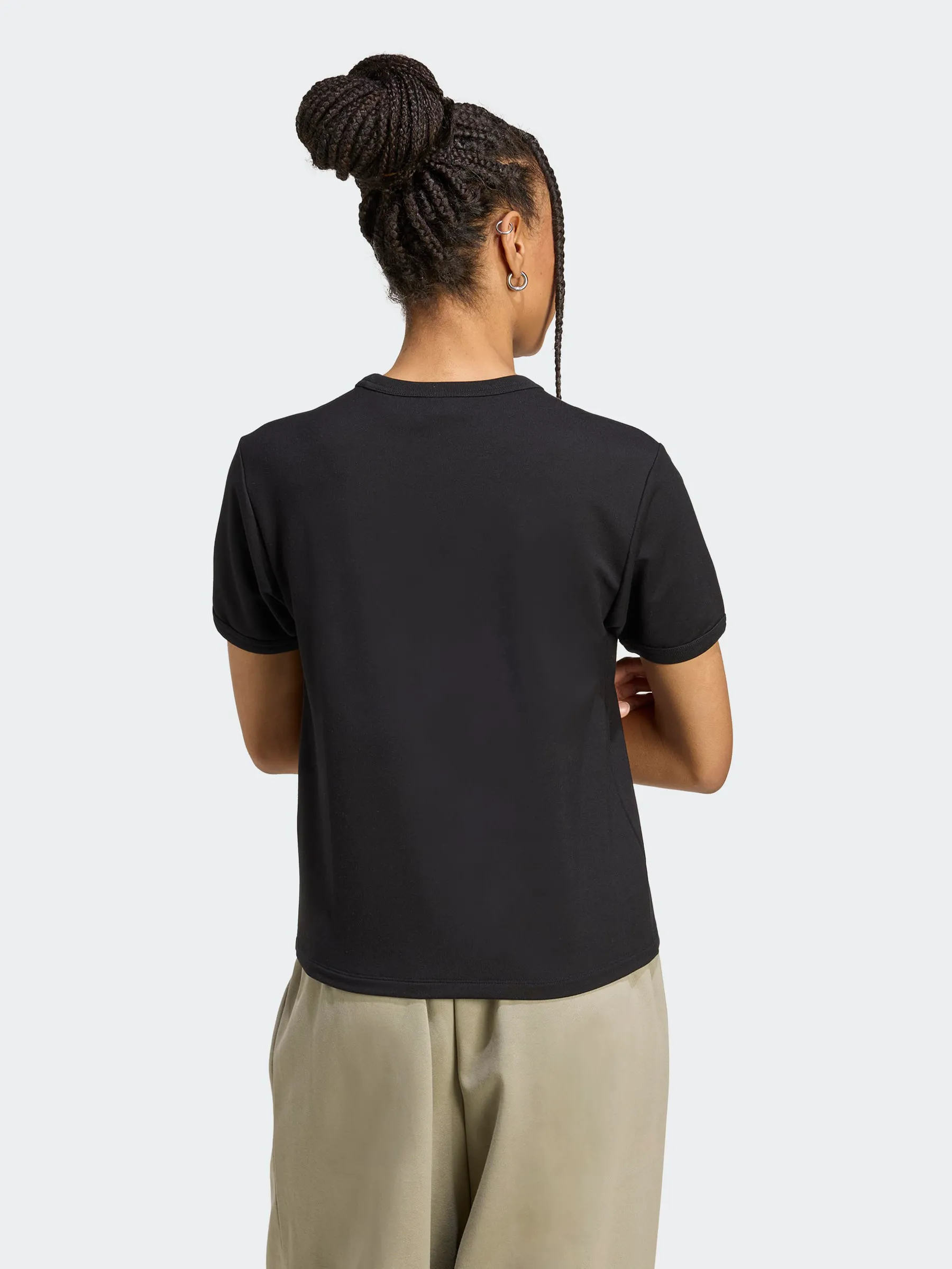Premium Essentials T-Shirt All-Day Wear Soft Touch Fit