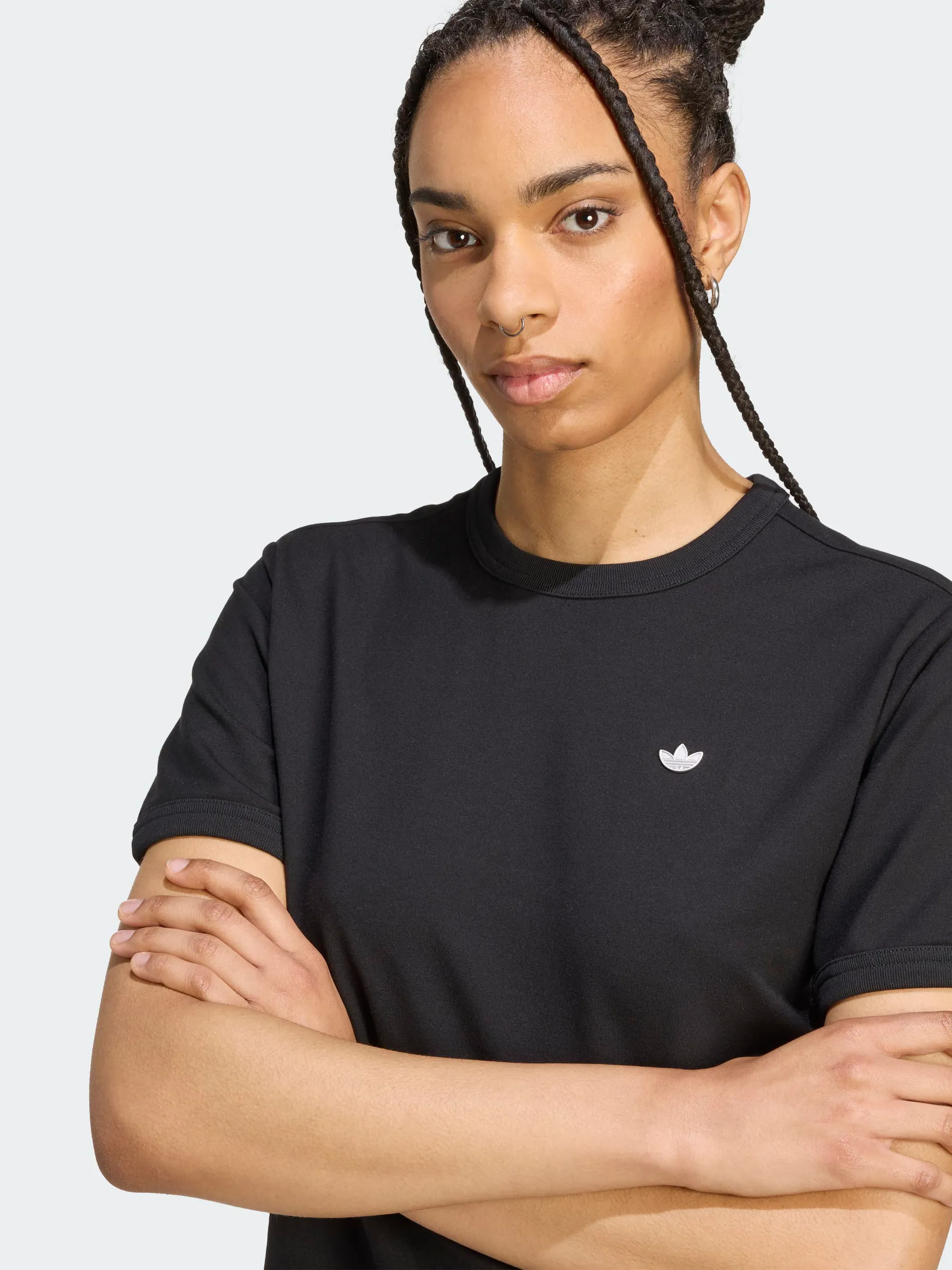 Premium Essentials T-Shirt Relax Outfit