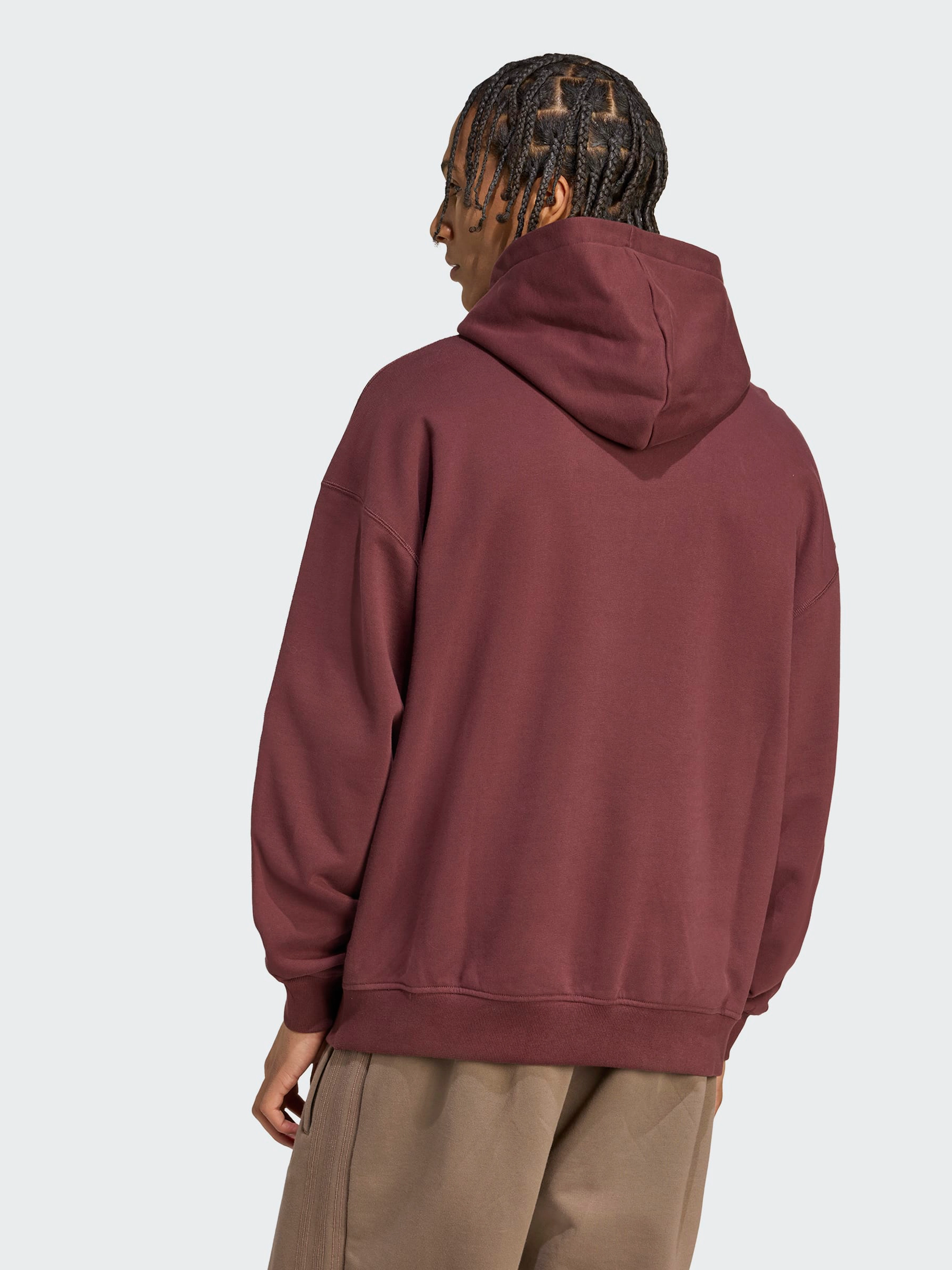 Premium Essentials Hoodie sophisticated appearance