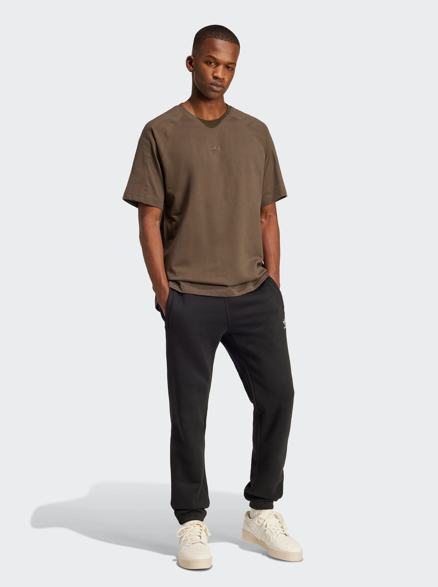 Premium Essentials T-Shirt Layerable Look Classic Layer