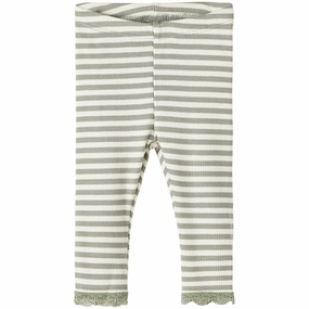 Comfortable Design Name it Dried Sage Balja Leggings