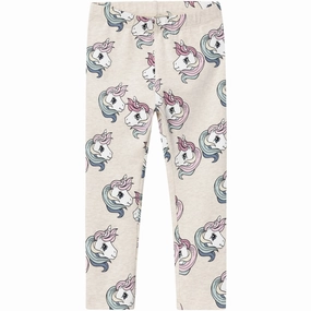 Name It Peyote Melange Simone My Little Pony Leggings Skin Friendly Evening Walk