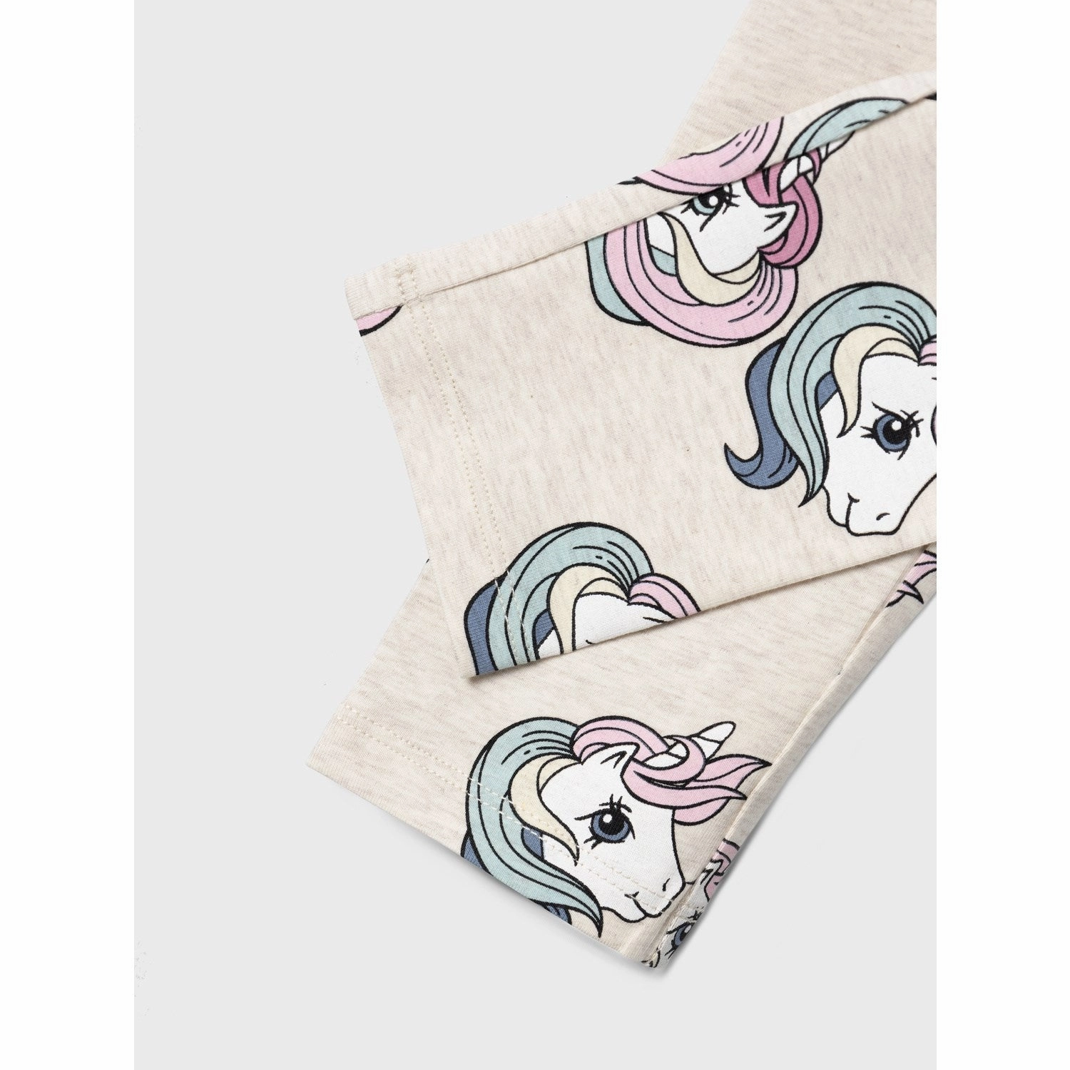 Name It Peyote Melange Simone My Little Pony Leggings Evening Walk Maternity Wear Tall Fit Weekend Trip