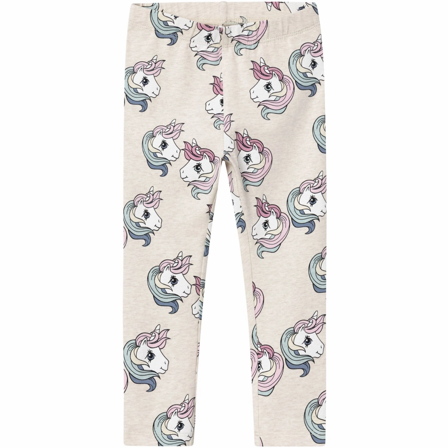 Name It Peyote Melange Simone My Little Pony Leggings Active Lifestyle Pilates Session