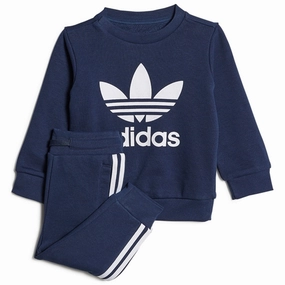 SoftTouchInnerLayer Lightweight insulation adidas Originals Night Indigo Sweatsuit