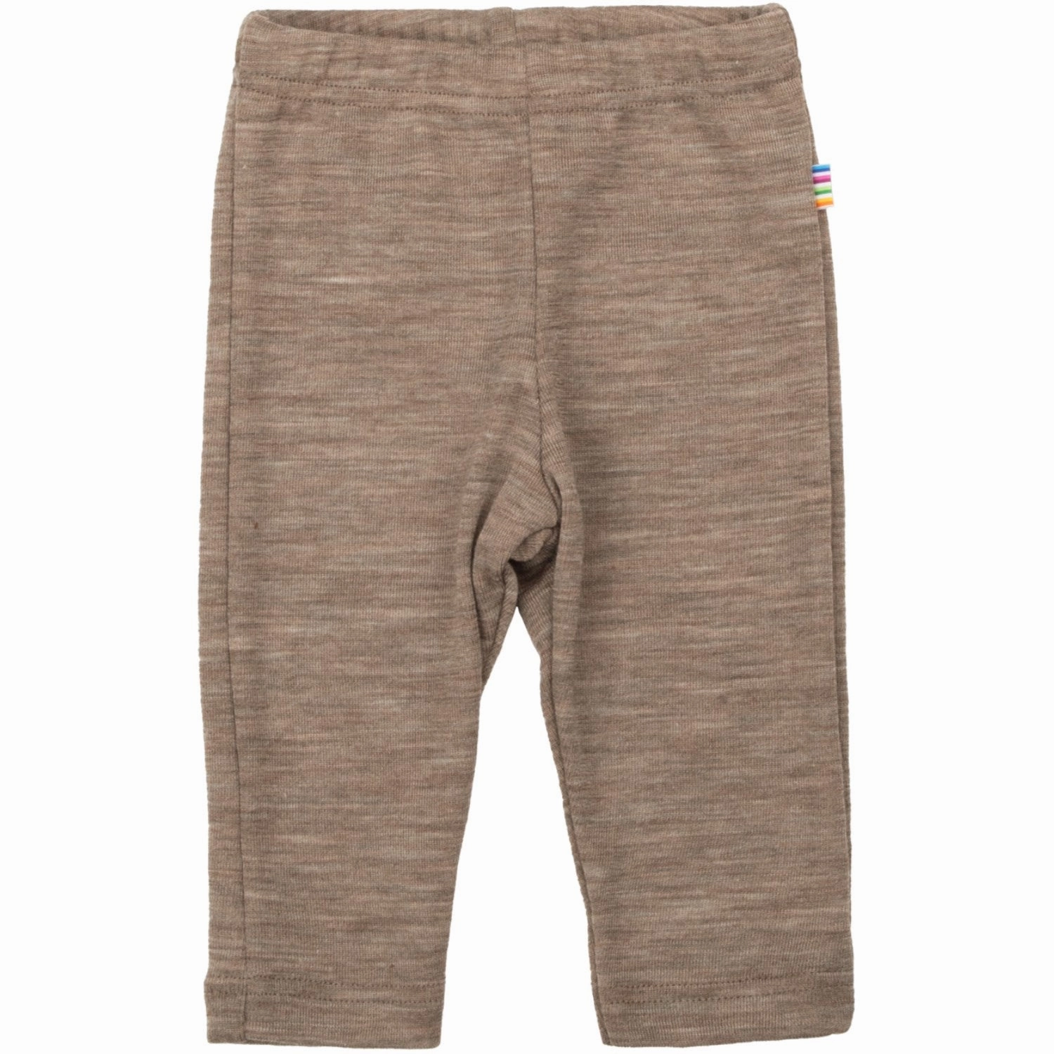 Joha Beige Melange Leggings Soft Comfort Fit Casual Wearer Outdoor Running