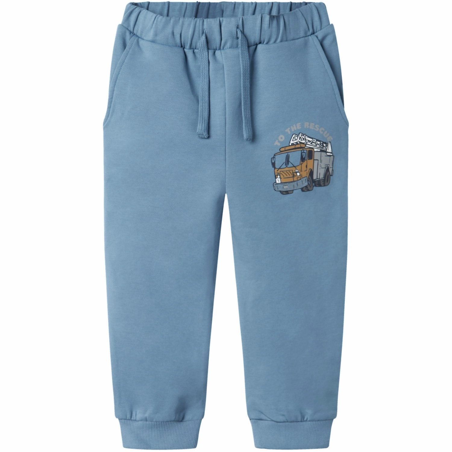 Dynamic Motion Capture ElasticCuffs Name It Spring Lake Dennis Regular Sweatpants