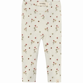 Non Bunching Lil'Atelier Turtledove Nbflavo Elf Slim Leggings Lil Noos