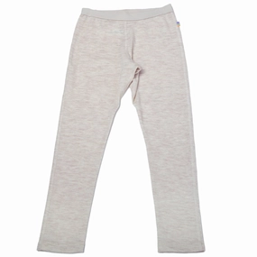 Smooth silhouette Cozy and Comfortable Joha Creme Leggings