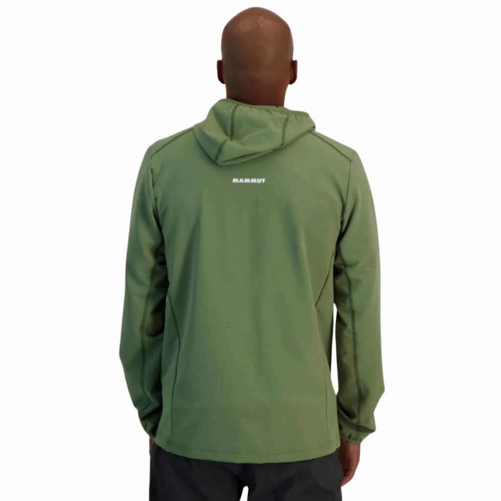 High Neck Trend Style Mammut Madris Light ML HD Jacket Men