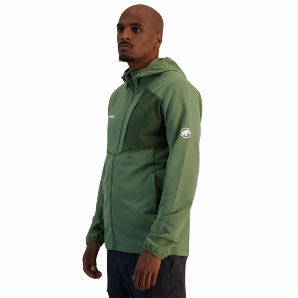 Mammut Madris Light ML HD Jacket Men Wolf like