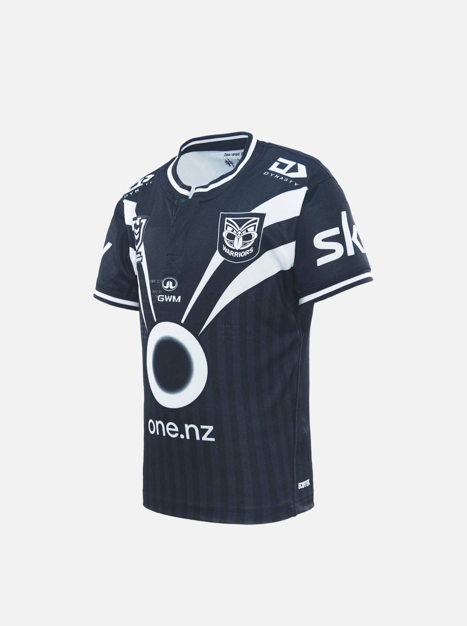 UV resistant crew neck 2025 New Zealand Warriors Replica Dear Warrior Jersey Youth