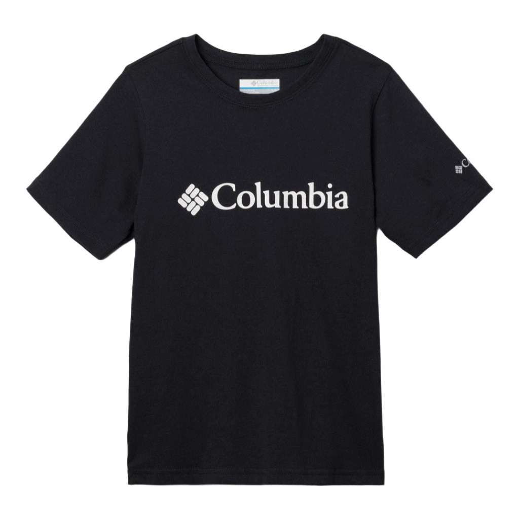 Columbia Valley Creek T-Shirt Junior DoubleLayeredCollar