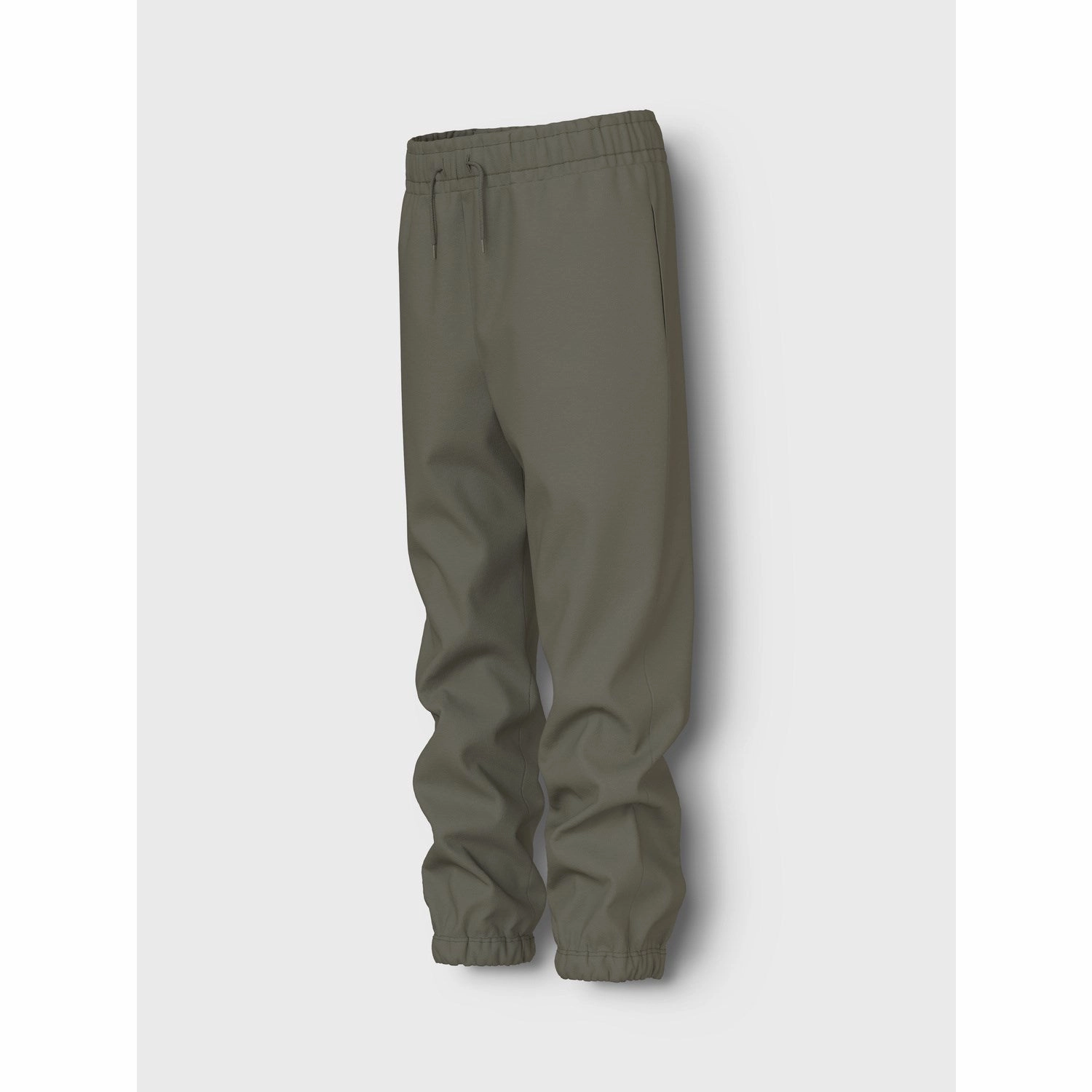 Name It Dusty Olive Vallen Regular Sweatpants Quick Flex