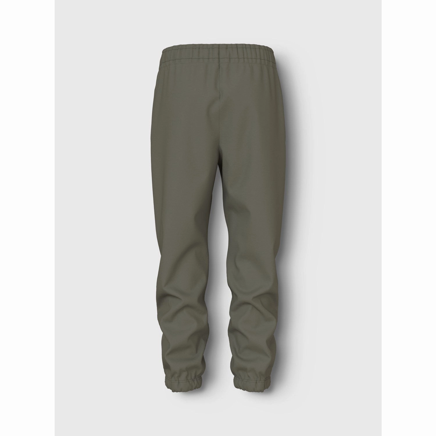 Warm weather clothing Promotion Name It Dusty Olive Vallen Regular Sweatpants