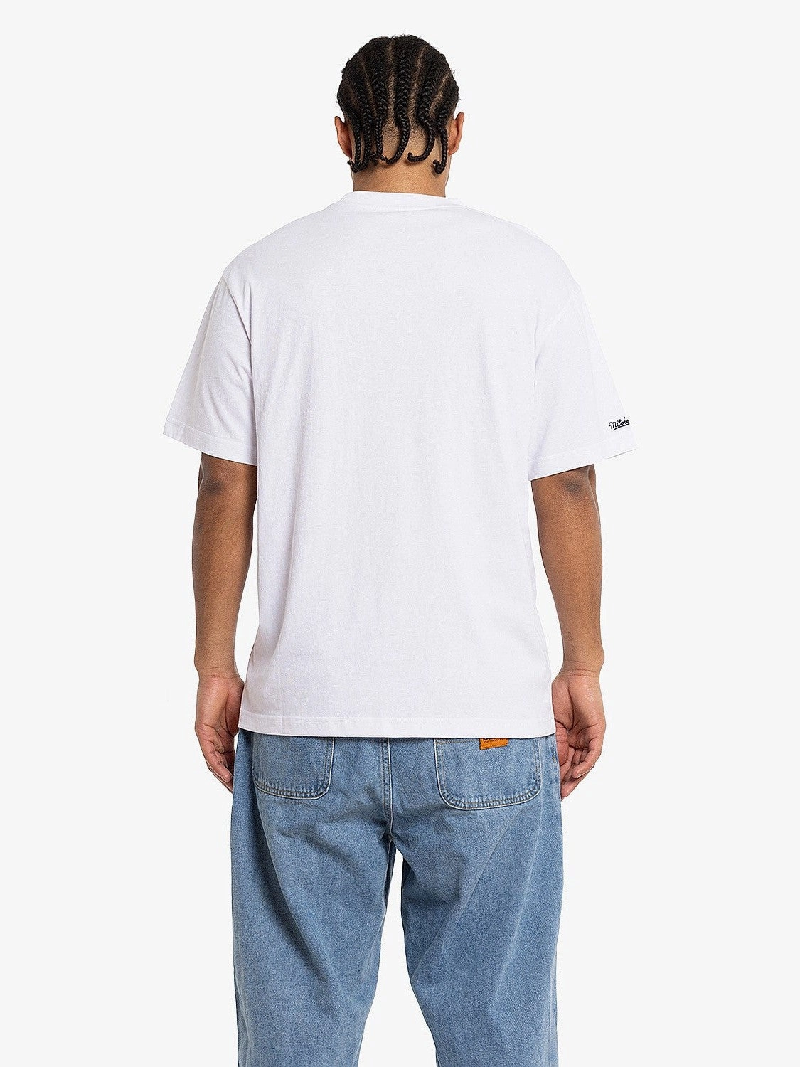 Basketball Is Life Tee cotton material Multi Panel Design