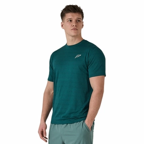 Frequency Elevate T-Shirt Men High Durability Weave