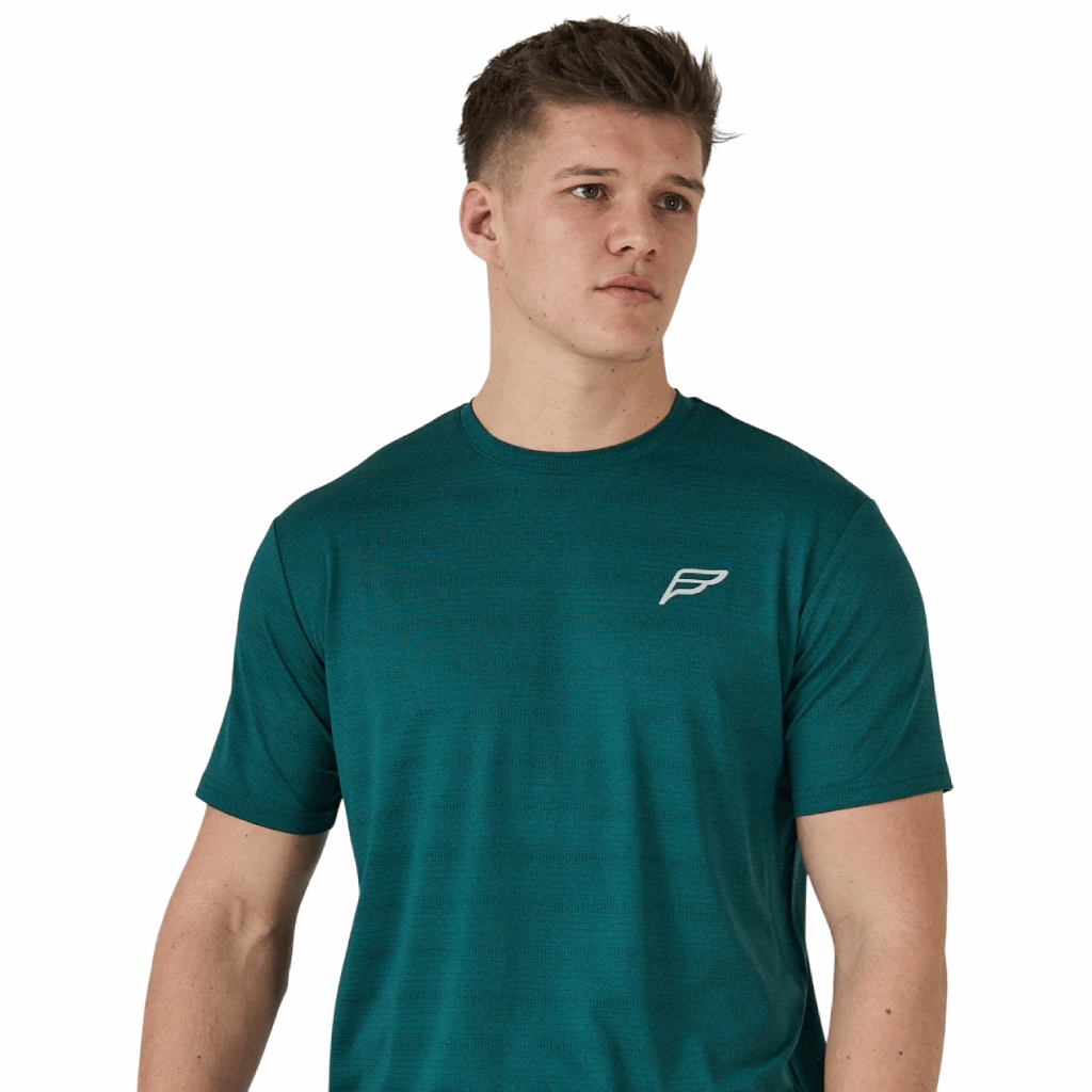 Frequency Elevate T-Shirt Men Trendy Comfort Wear Relaxed Comfort Wear