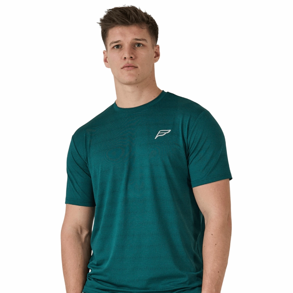 Casual Comfort Layer Frequency Elevate T-Shirt Men