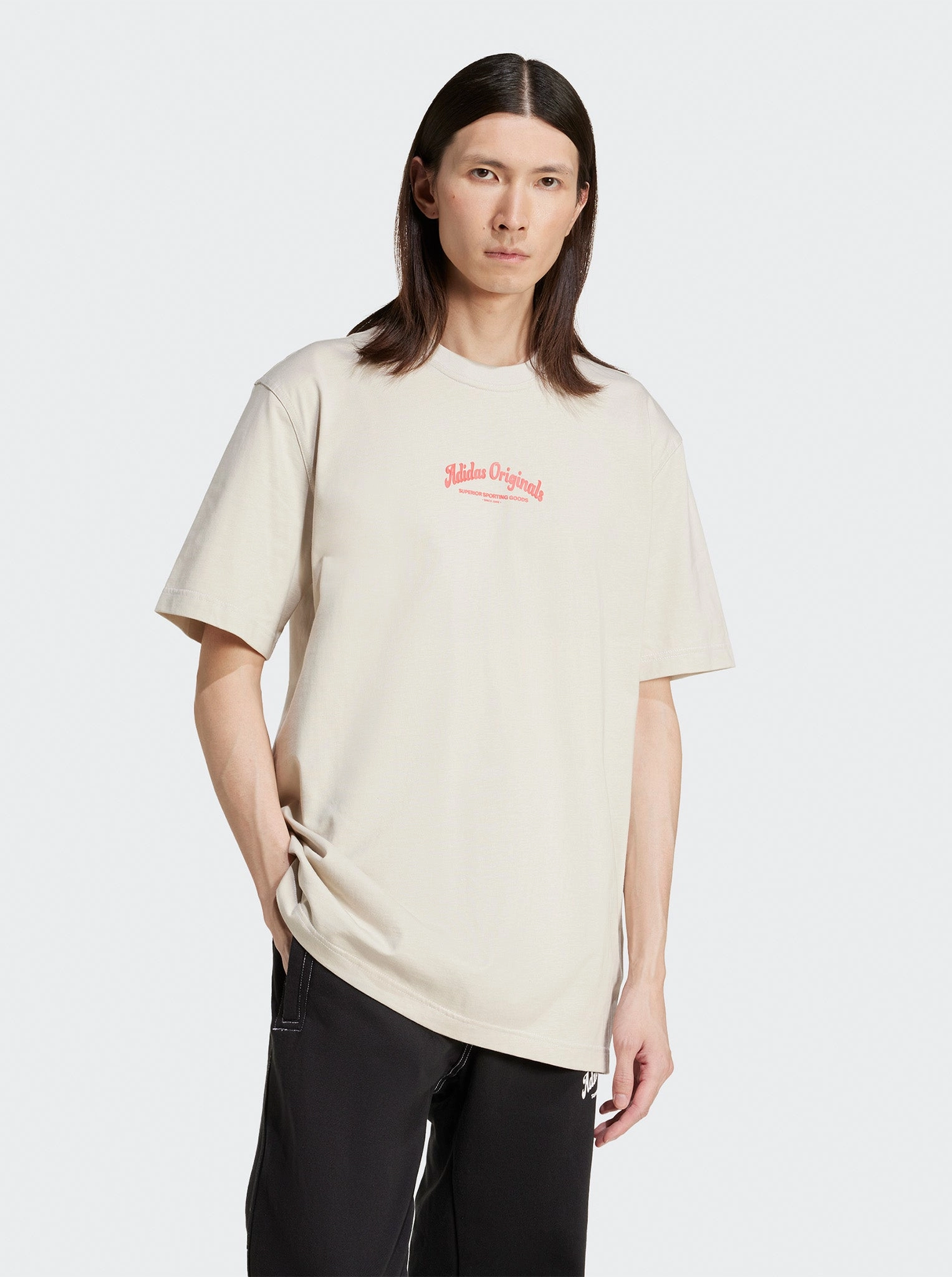 NonRestrictiveCut Wabash Tee