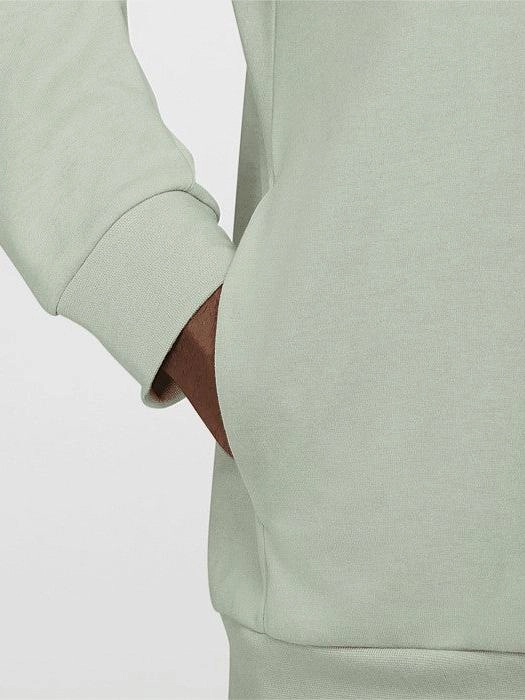 Primary Dri-FIT UV Pullover Versatile Hoodie Wildebeest like High-Quality Fabric