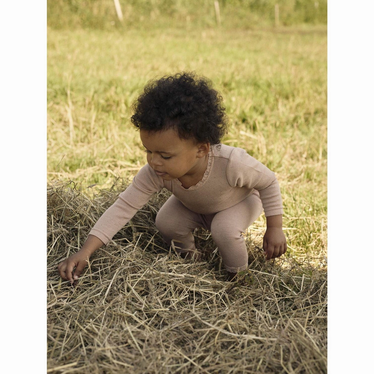 Lil'Atelier Roebuck Nbfnoel Nab Wool Slim Leggings Lil Work Commute Extra Soft Smooth Fit