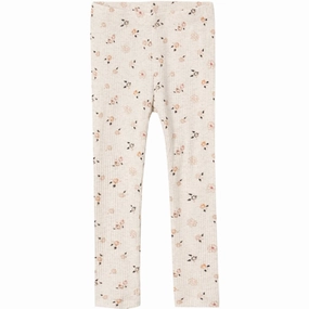 Name it Peyote Melange Osha Leggings Soft Form