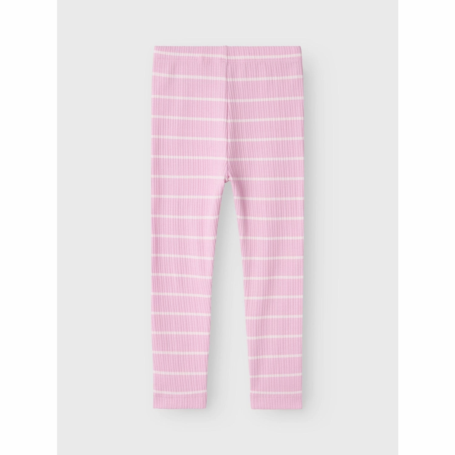 Name It Pastel Lavender Kianna Leggings Reflective Logo Detail