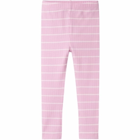 Name It Pastel Lavender Kianna Leggings Sleek Wearable