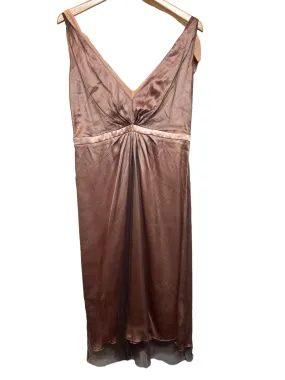 Travel Staple Pringle Women??s Cream Dress (Size L)