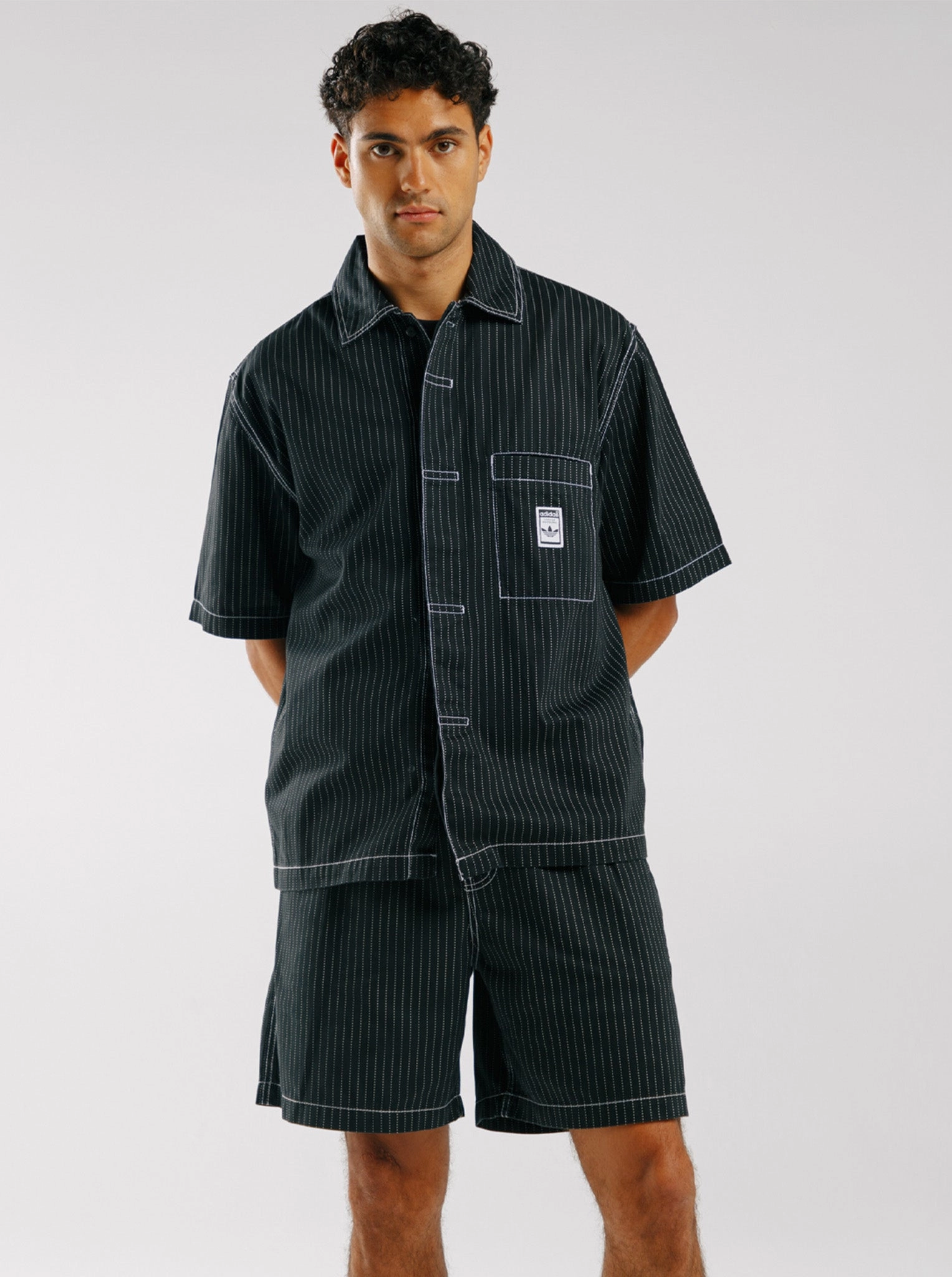 Effortless Wear vest Wabash Workwear Shorts