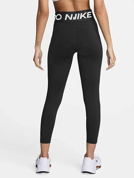 Contoured Support Active Comfort Wear Pro Sculpt High-Waisted 7/8 Leggings with Pockets