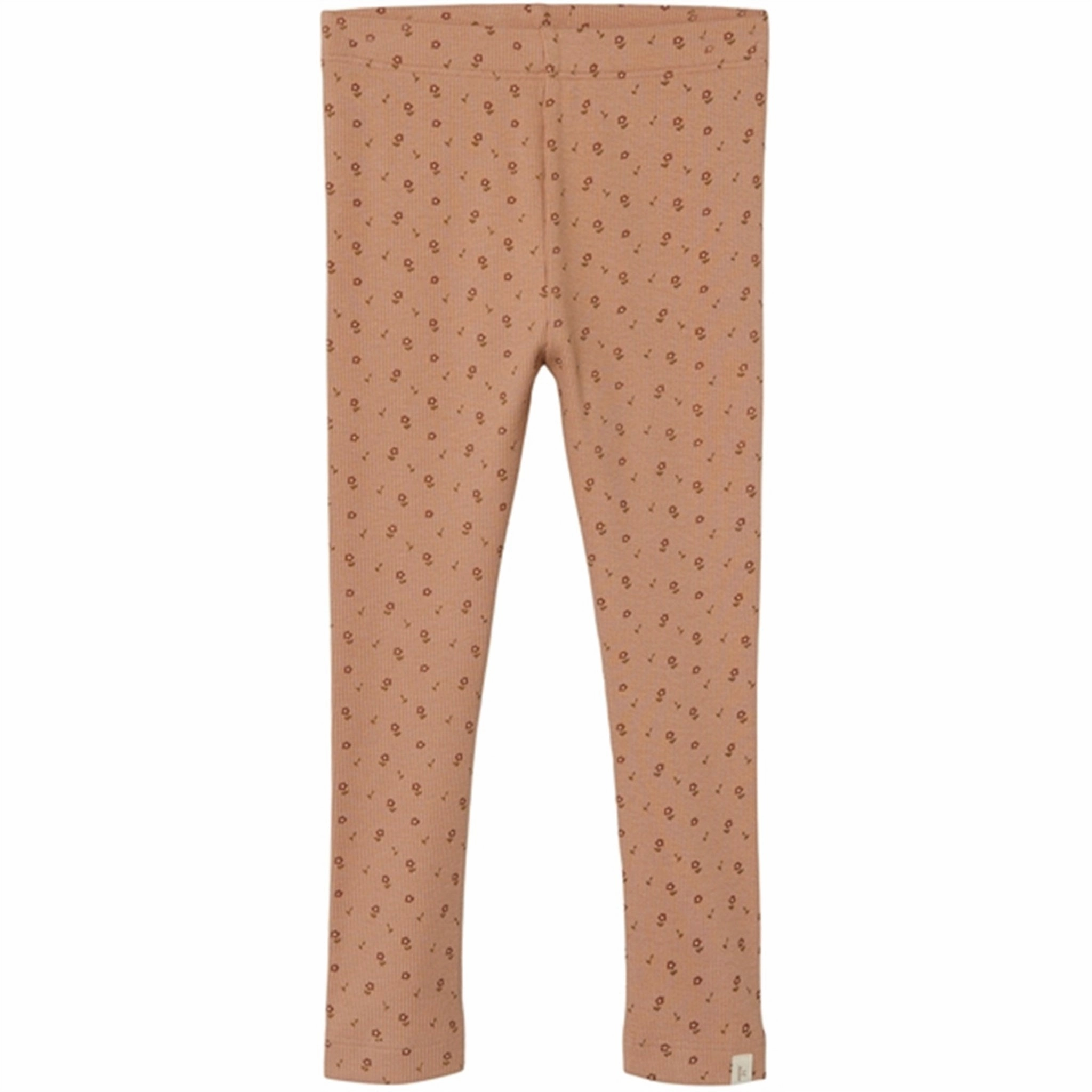 Lil'Atelier Nougat Gago Slim Leggings Air Comfort Thermal Warm All Ages