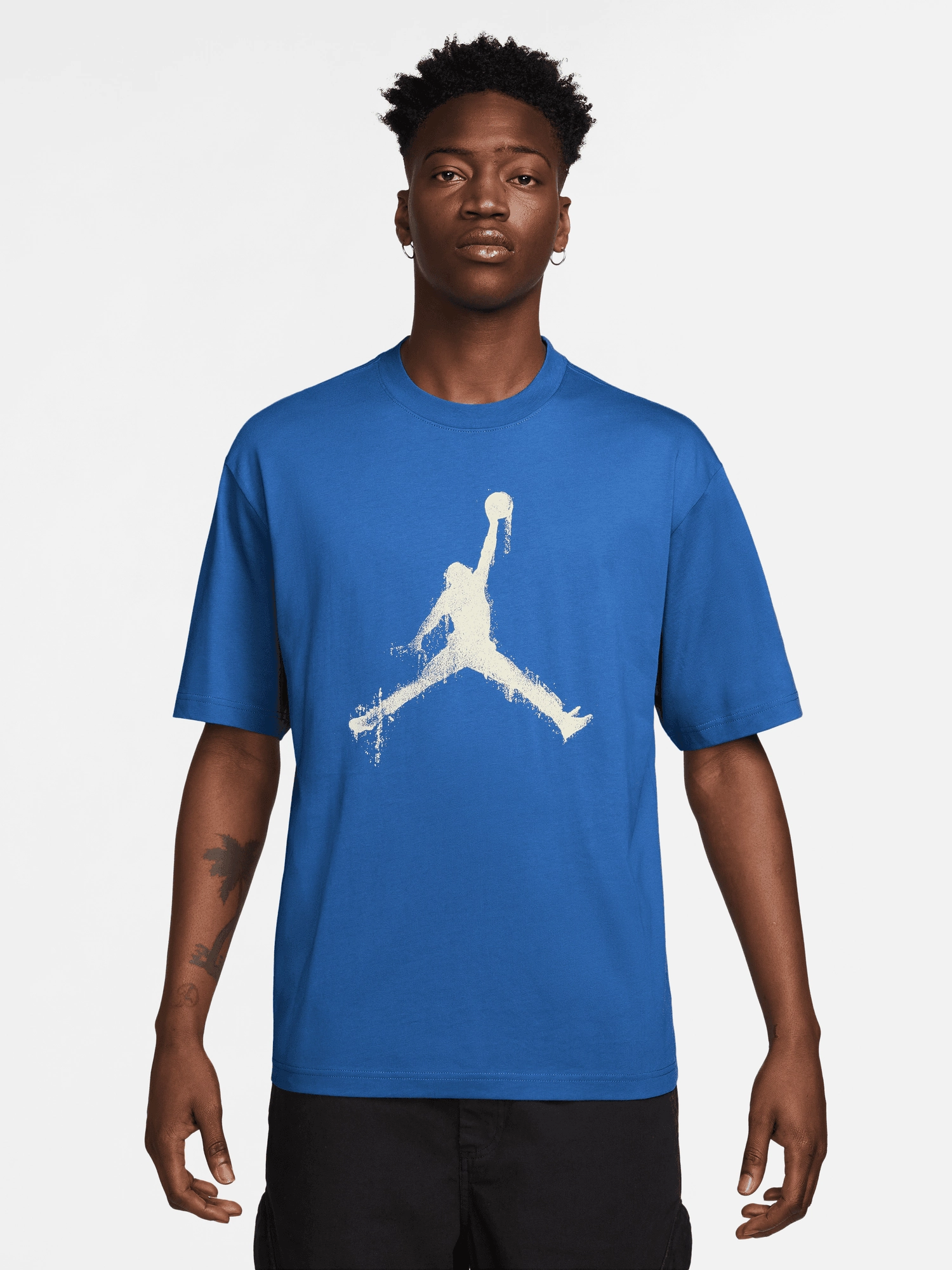 Jordan Jumpman Tee Effortless Look