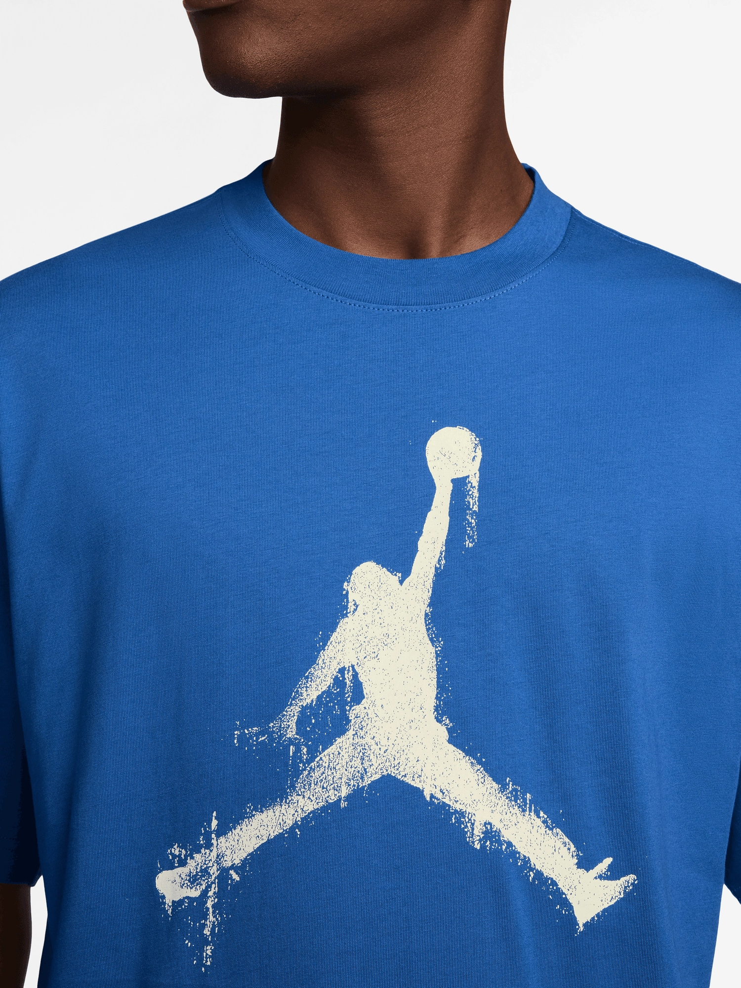 Jordan Jumpman Tee UPF Rated Fabric