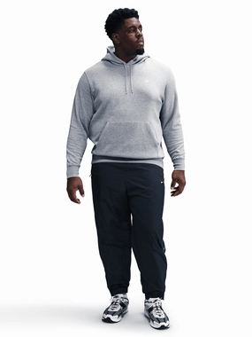 Pullover Fleece Hoodie Casual Comfort