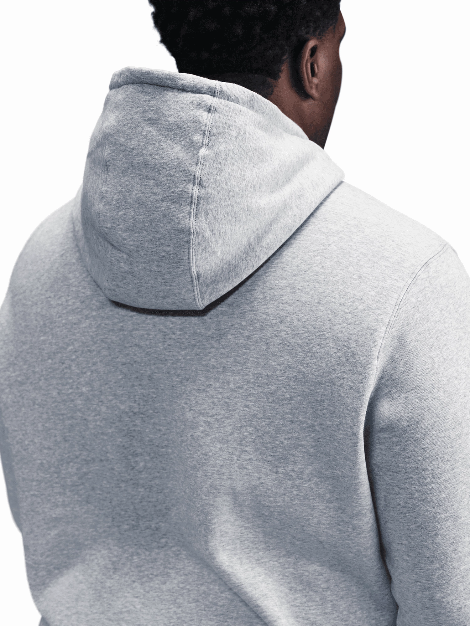 Color Variety Weekend Casual Pullover Fleece Hoodie