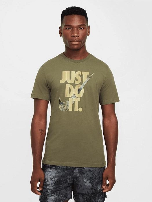 Stylish and Cozy Timeless Style Dri-FIT Camo Tee