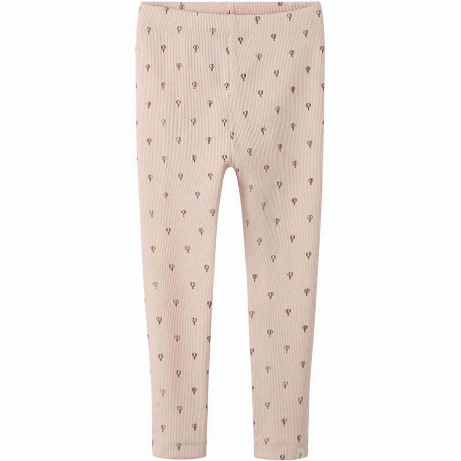 Flexible Wear Evening Walk Stylish Basic Lil'Atelier Cameo Rose Air Balloon Nmfgago Kye Slim Legging Lil