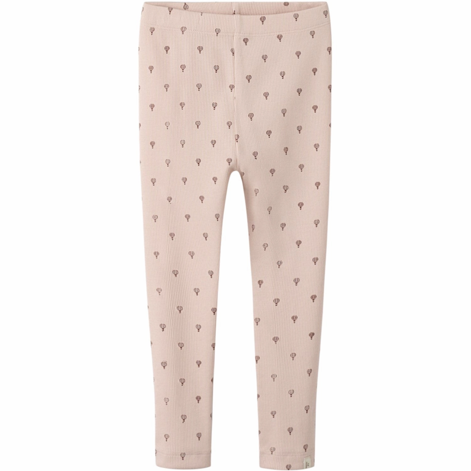 Lil'Atelier Cameo Rose Air Balloon Nmfgago Kye Slim Legging Lil Easy Motion Power Stretch