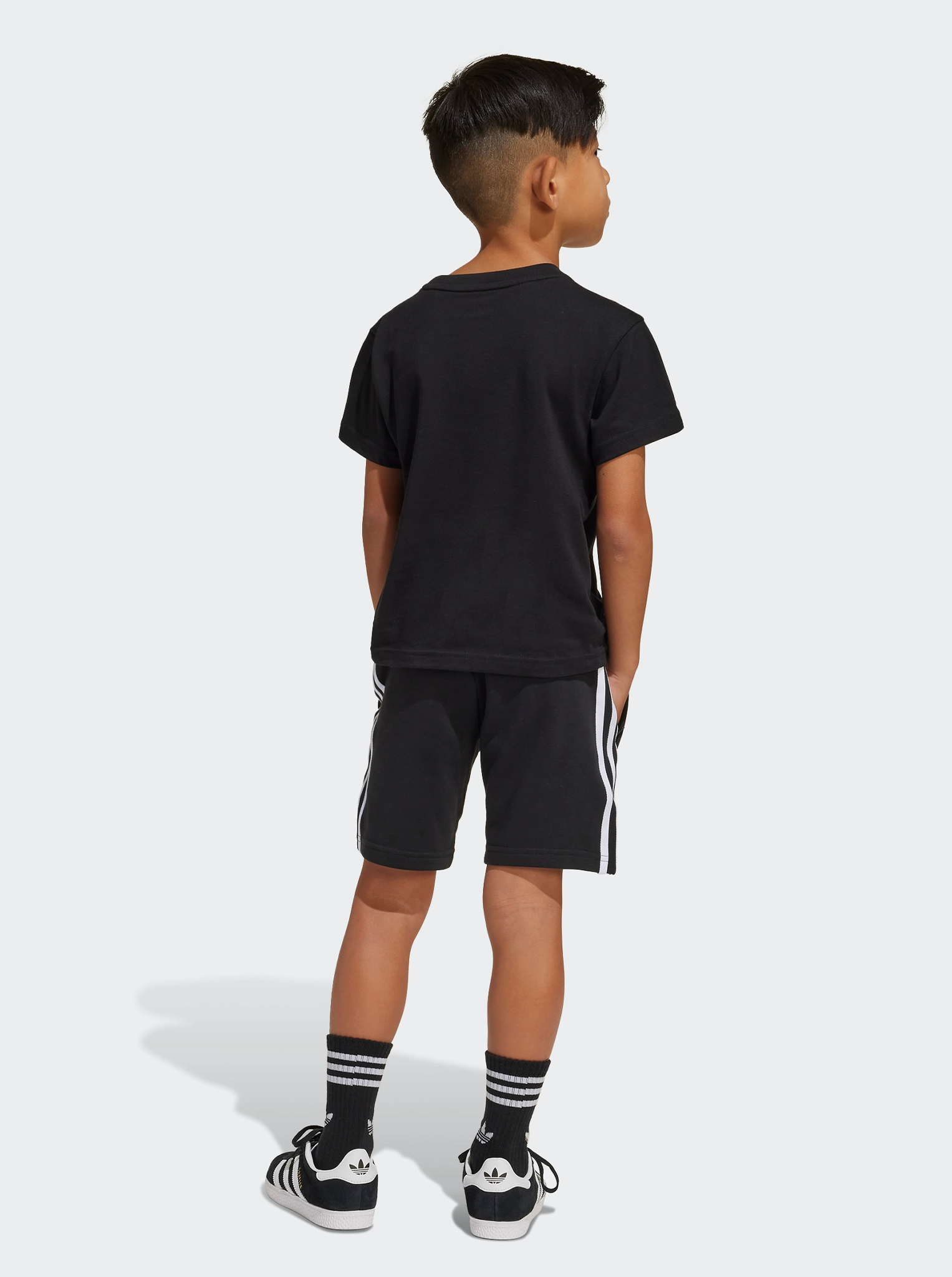 Adicolor Shorts Tee Set Kids Summer Style