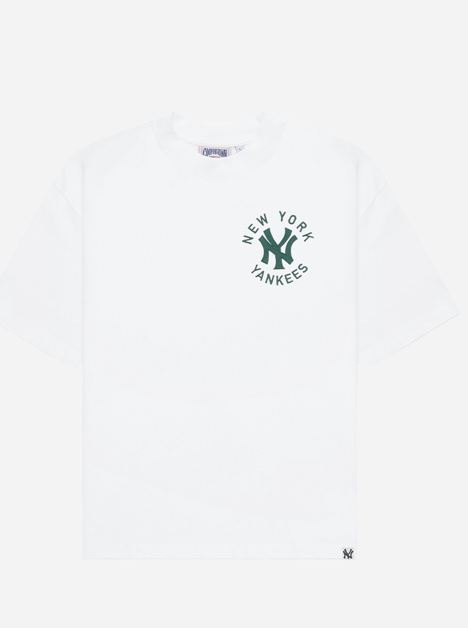 Men's New York Yankees Logo Tee