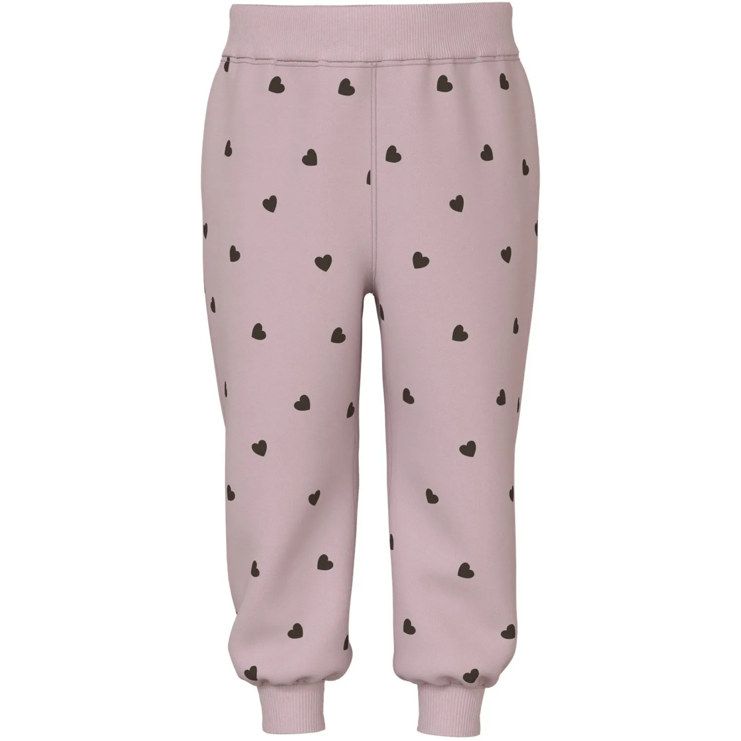 Bohemian Name It Burnished Lilac Nmfneheart Sweat Pants Bru