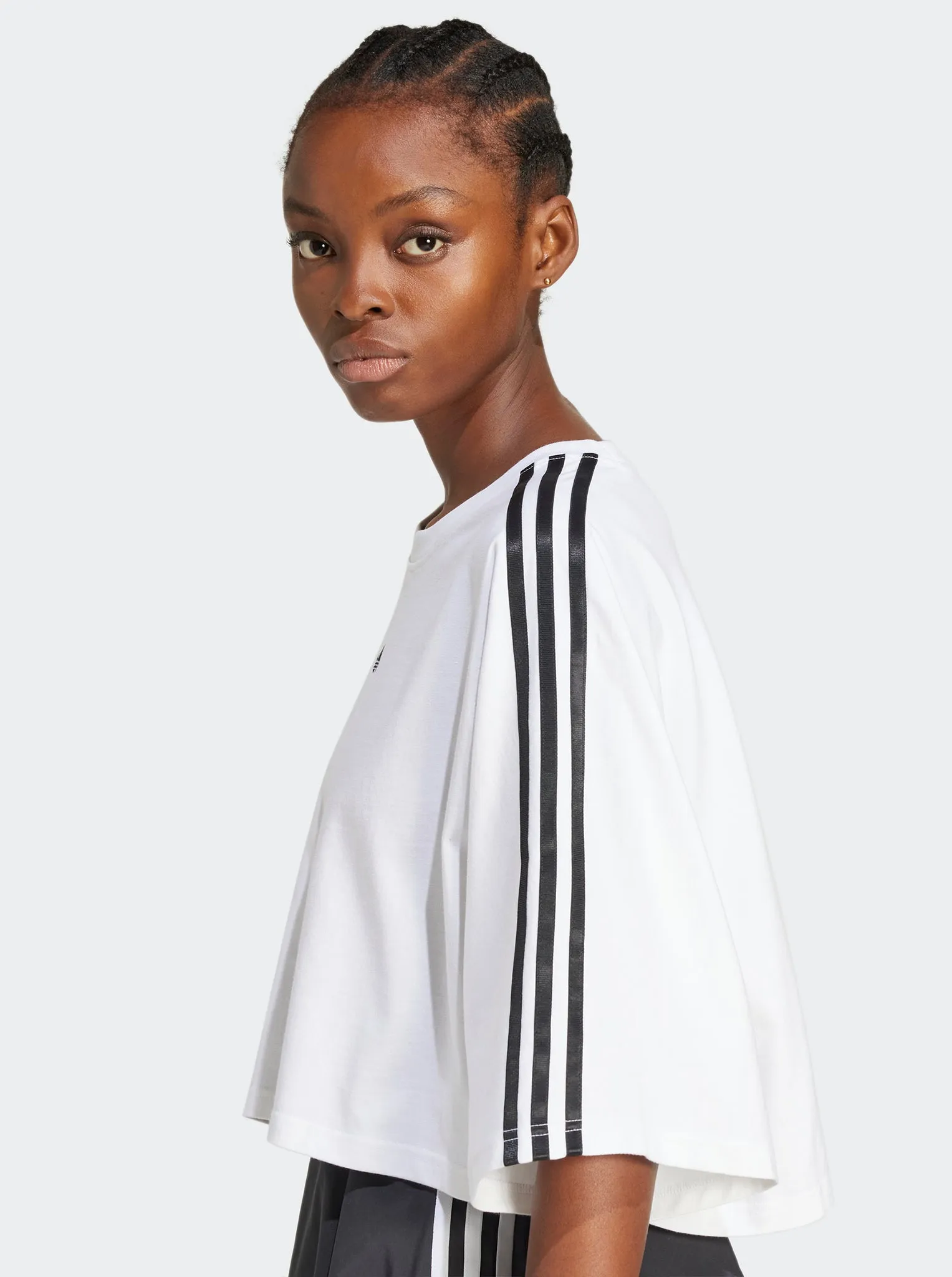 Adilenium Season 3 Boxy Oversized T-Shirt Urban Smart Cozy Layers