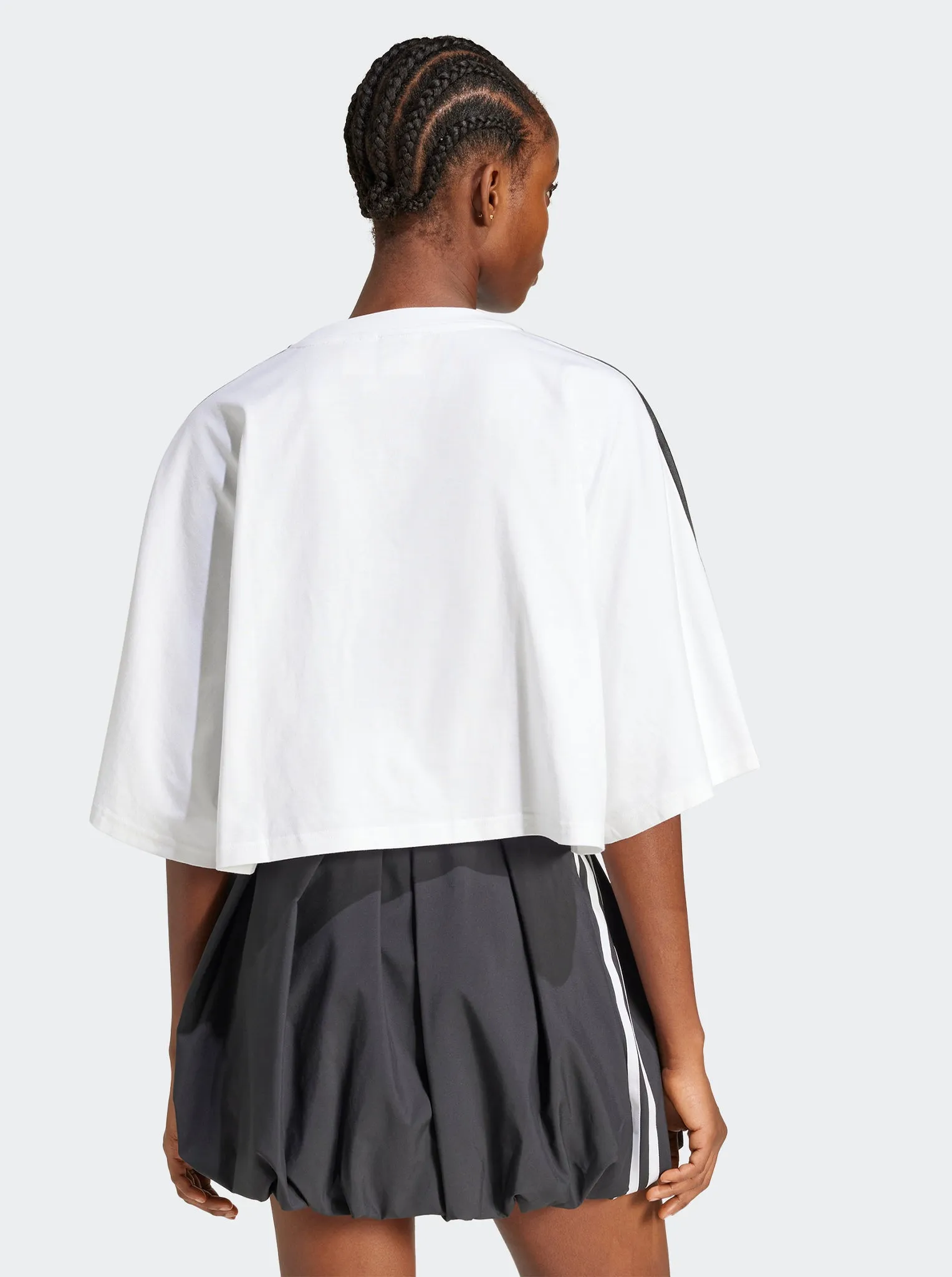 Quick Dry Technology Adilenium Season 3 Boxy Oversized T-Shirt