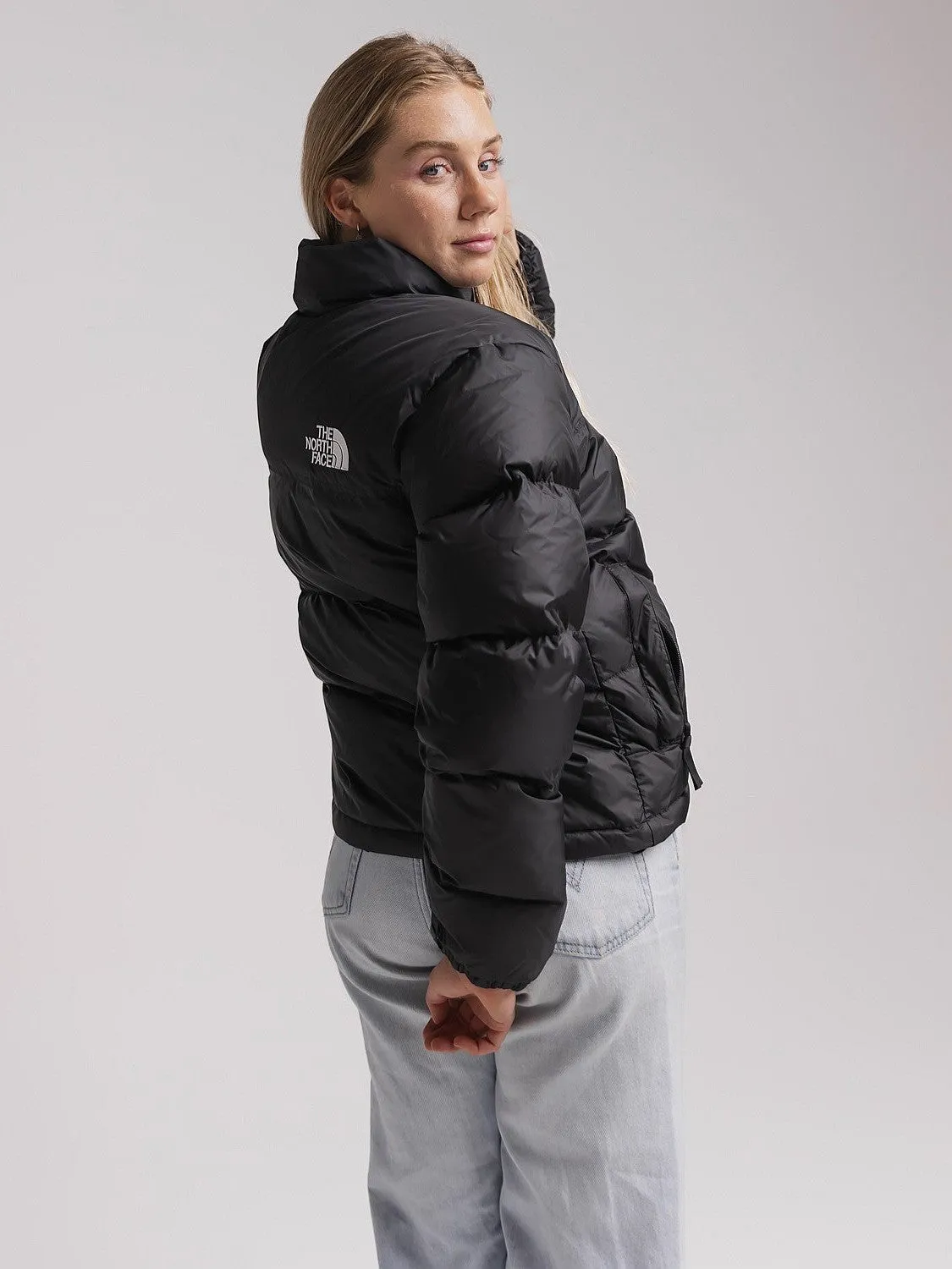 1996 Retro Nuptse Jacket Train