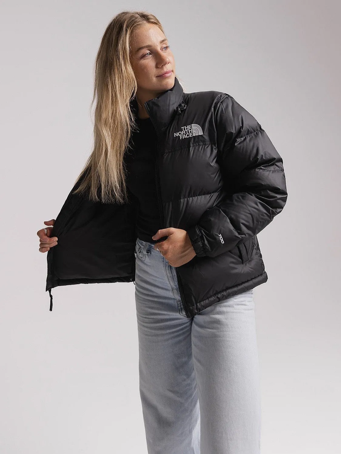 1996 Retro Nuptse Jacket Party use suitable for photography